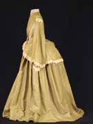 Платье для домашних приемов. 1870-е гг.
